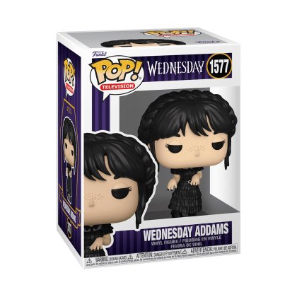 Pop! Wednesday Addams