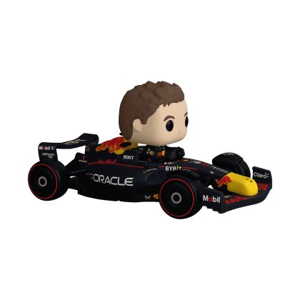 Pop! Rides Super Deluxe Max Verstappen