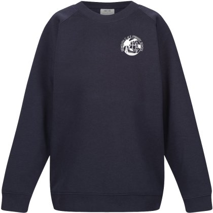 Sidmouth Primary Sweatshirt (Crew Neck)