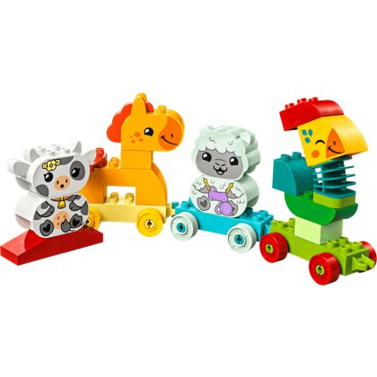 LEGO® DUPLO® My First Animal Train Nature Toy 10412 LEGO® DUPLO® My First Animal Train Nature Toy 10412
