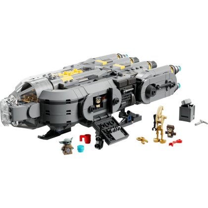 LEGO® Star Wars™ Anzellan Starship Toy Building Set 75445 LEGO® Star Wars™ Anzellan Starship Toy Building Set 75445