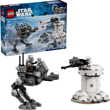 LEGO® Star Wars™ AT-RT™ Attack Toy Building Set 75444 LEGO® Star Wars™ AT-RT™ Attack Toy Building Set 75444