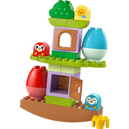 LEGO® DUPLO® My First Balancing & Stacking Tree Educational Toy 10440 LEGO® DUPLO® My First Balancing & Stacking Tree Educational Toy 10440