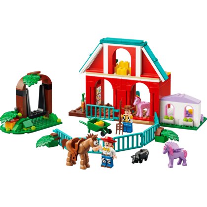LEGO® Disney and Pixar Toy Story 5 Blaze’s Horse Ranch 43304 LEGO® Disney and Pixar Toy Story 5 Blaze’s Horse Ranch 43304