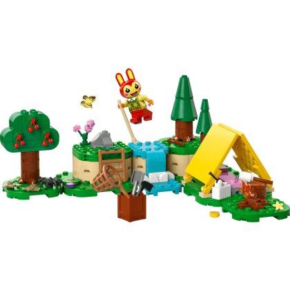 LEGO® Animal Crossing™ Bunnie’s Outdoor Activities 77047 LEGO® Animal Crossing™ Bunnie’s Outdoor Activities 77047