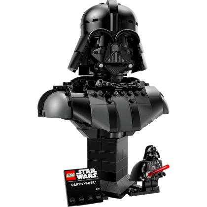 LEGO® Star Wars™ Darth Vader™ Bust Building Set 75439 LEGO® Star Wars™ Darth Vader™ Bust Building Set 75439
