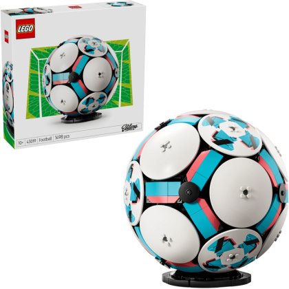 LEGO® Editions Football Sports Gift 43019 LEGO® Editions Football Sports Gift 43019