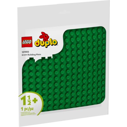 LEGO® DUPLO® Green Building Plate Construction Toy 10460 LEGO® DUPLO® Green Building Plate Construction Toy 10460