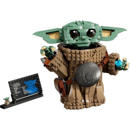 LEGO® Star Wars™ Grogu™ (Mandalorian Apprentice) Set 75446 LEGO® Star Wars™ Grogu™ (Mandalorian Apprentice) Set 75446