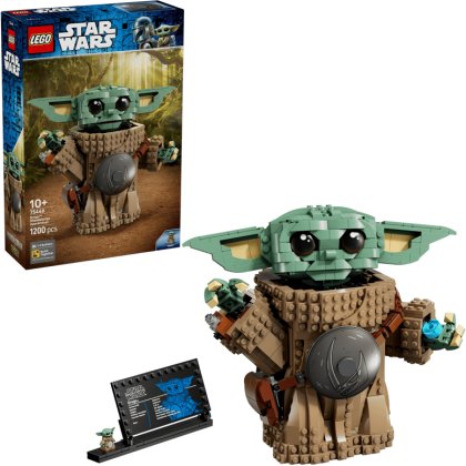 LEGO® Star Wars™ Grogu™ (Mandalorian Apprentice) Set 75446 LEGO® Star Wars™ Grogu™ (Mandalorian Apprentice) Set 75446