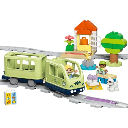 LEGO® DUPLO® Town Interactive Adventure Train Set 10427 LEGO® DUPLO® Town Interactive Adventure Train Set 10427