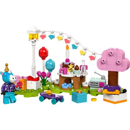 LEGO® Animal Crossing™ Julian’s Birthday Party 77046 LEGO® Animal Crossing™ Julian’s Birthday Party 77046