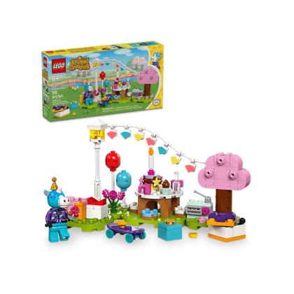 LEGO® Animal Crossing™ Julian’s Birthday Party 77046 LEGO® Animal Crossing™ Julian’s Birthday Party 77046