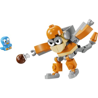 LEGO® Sonic the Hedgehog™ Kiki's Coconut Attack 30676 LEGO® Sonic the Hedgehog™ Kiki's Coconut Attack 30676