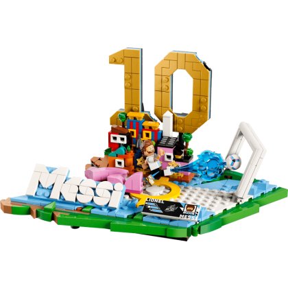 LEGO® Editions Lionel Messi – Soccer Highlights 43011 LEGO® Editions Lionel Messi – Soccer Highlights 43011