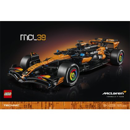 McLaren MCL39 F1 Car McLaren MCL39 F1 Car