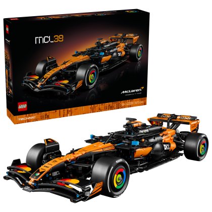 McLaren MCL39 F1 Car McLaren MCL39 F1 Car