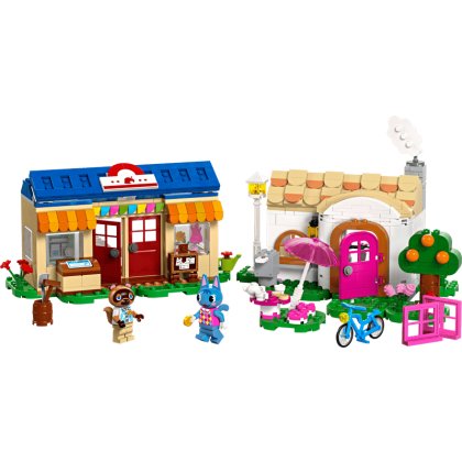 LEGO® Animal Crossing™ Nook’s Cranny & Rosie's House 77050 LEGO® Animal Crossing™ Nook’s Cranny & Rosie's House 77050