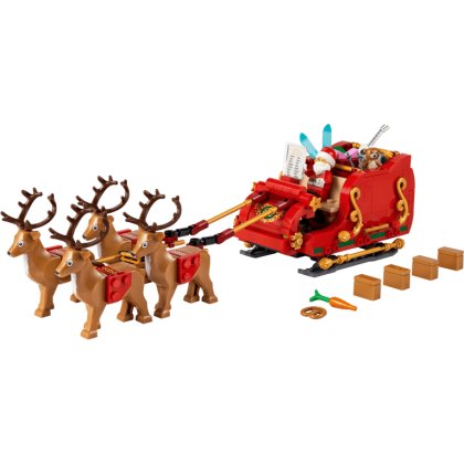 LEGO® Santa’s Sleigh Toy 40499 LEGO® Santa’s Sleigh Toy 40499