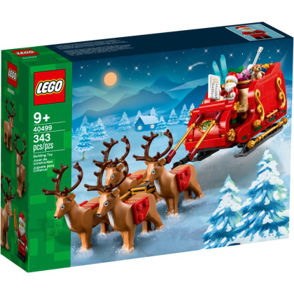LEGO® Santa’s Sleigh Toy 40499 LEGO® Santa’s Sleigh Toy 40499