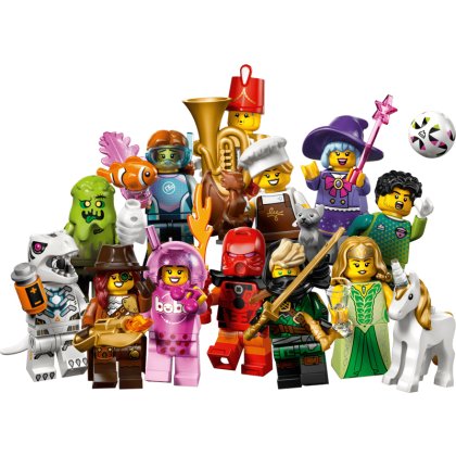 LEGO® Minifigures Series 29 Mystery Box Toy 71052 LEGO® Minifigures Series 29 Mystery Box Toy 71052