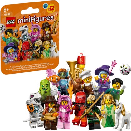 LEGO® Minifigures Series 29 Mystery Box Toy 71052 LEGO® Minifigures Series 29 Mystery Box Toy 71052