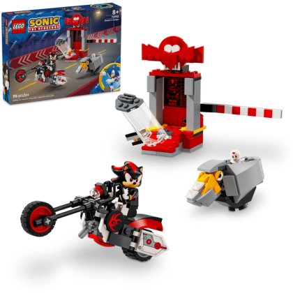 LEGO® Sonic the Hedgehog™ Shadow the Hedgehog Escape 76995 LEGO® Sonic the Hedgehog™ Shadow the Hedgehog Escape 76995