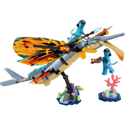 LEGO® Avatar Skimwing Adventure 75576 Building Toy Set LEGO® Avatar Skimwing Adventure 75576 Building Toy Set