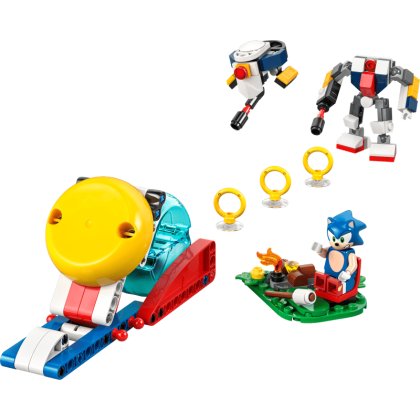 LEGO® Sonic the Hedgehog™: Sonic’s Campfire Clash Toy 77001 LEGO® Sonic the Hedgehog™: Sonic’s Campfire Clash Toy 77001