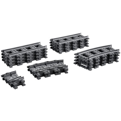 LEGO® City Tracks 60205 Toy for Children LEGO® City Tracks 60205 Toy for Children