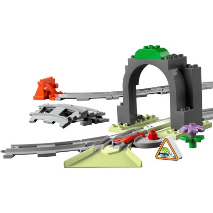 LEGO® DUPLO® Town Train Tunnel and Tracks Expansion Set 10425 LEGO® DUPLO® Town Train Tunnel and Tracks Expansion Set 10425