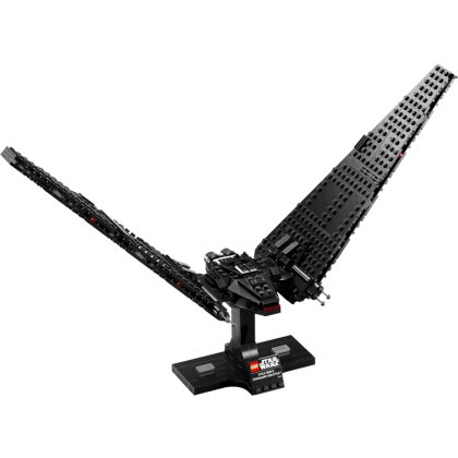 LEGO® Star Wars™ Kylo Ren’s Command Shuttle, Buildable Starship Model Kit 75406 LEGO® Star Wars™ Kylo Ren’s Command Shuttle, Buildable Starship Model Kit 75406