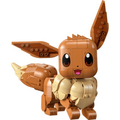 LEGO® Pokémon™ Eevee Model Building Kit 72151 LEGO® Pokémon™ Eevee Model Building Kit 72151