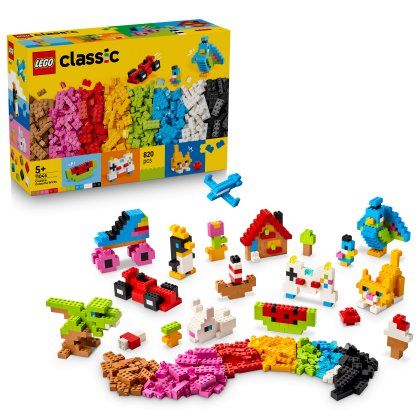 LEGO® Classic Creative Colourful Bricks LEGO® Classic Creative Colourful Bricks