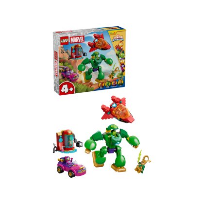 LEGO® Marvel Iron Man and His Awesome Friends Loki vs. Team Iron Man 11211 LEGO® Marvel Iron Man and His Awesome Friends Loki vs. Team Iron Man 11211