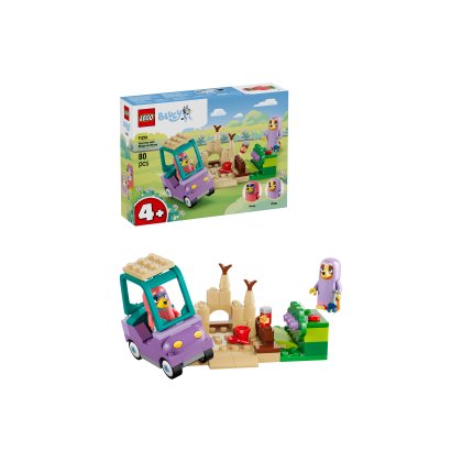 LEGO® Bluey Grannies with Bingo and Bluey Building Toy 11216 LEGO® Bluey Grannies with Bingo and Bluey Building Toy 11216