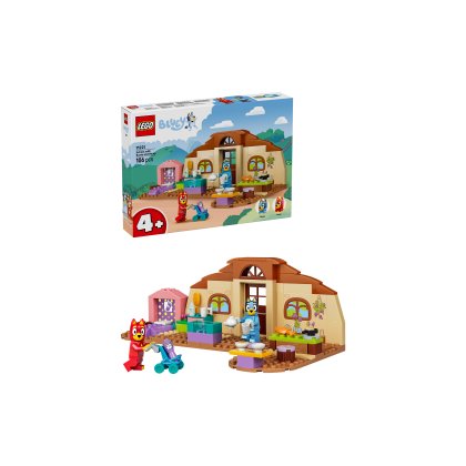 LEGO® Bluey School with Rusty and Bluey Building Toy 11221 LEGO® Bluey School with Rusty and Bluey Building Toy 11221