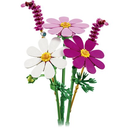 LEGO® Botanicals Cosmos Flowers Building Set 11514 LEGO® Botanicals Cosmos Flowers Building Set 11514