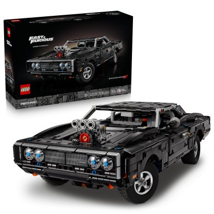 LEGO® Technic Fast and Furious Dodge Charger R/T Car 42231 LEGO® Technic Fast and Furious Dodge Charger R/T Car 42231