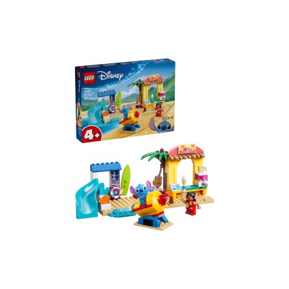 LEGO® Disney Beach Fun with Lilo & Stitch 43280 LEGO® Disney Beach Fun with Lilo & Stitch 43280