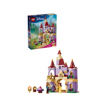 LEGO® Disney Princess Belle & the Beast’s Enchanted Castle 43289 LEGO® Disney Princess Belle & the Beast’s Enchanted Castle 43289