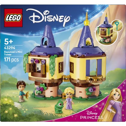 LEGO® Disney Princess Rapunzel’s Mini Tower Playset 43294 LEGO® Disney Princess Rapunzel’s Mini Tower Playset 43294