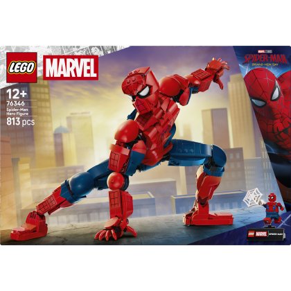 LEGO® Marvel Spider-Man Hero Figure Collectable 76346 LEGO® Marvel Spider-Man Hero Figure Collectable 76346