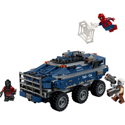 LEGO® Marvel Spider-Man Prison Transport Chase 76349 LEGO® Marvel Spider-Man Prison Transport Chase 76349