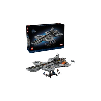 LEGO® Marvel S.H.I.E.L.D. Helicarrier Building Set 76354 LEGO® Marvel S.H.I.E.L.D. Helicarrier Building Set 76354