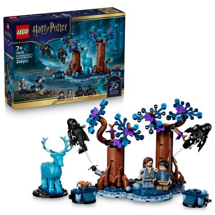 LEGO® Harry Potter™ Forbidden Forest™: Expecto Patronum 76475 LEGO® Harry Potter™ Forbidden Forest™: Expecto Patronum 76475