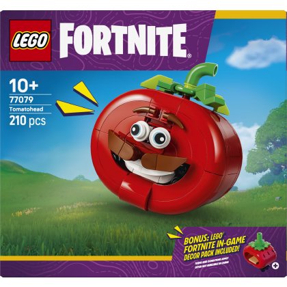 LEGO® Fortnite® Tomatohead Building Set 77079 LEGO® Fortnite® Tomatohead Building Set 77079
