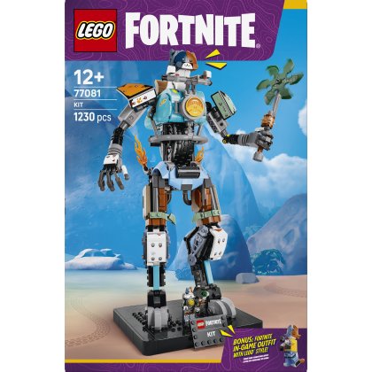 LEGO® Fortnite® KIT Building Set 77081 LEGO® Fortnite® KIT Building Set 77081