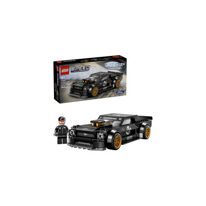 LEGO® Speed Champions Ken Block’s ’65 Ford Mustang Hoonicorn V1 77262 LEGO® Speed Champions Ken Block’s ’65 Ford Mustang Hoonicorn V1 77262