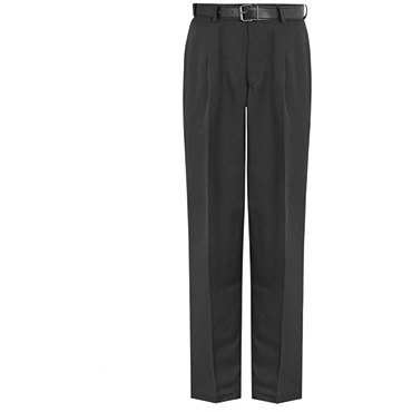 Single Pleat Trouser - Internal Adjuster